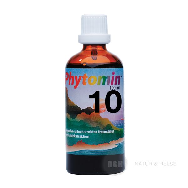 Phytomin nr. 10